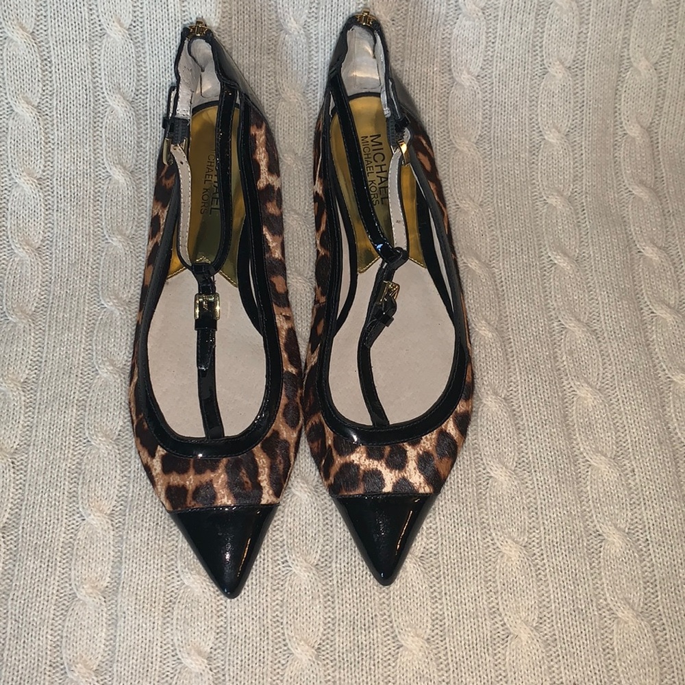 Michael Kors Flats
